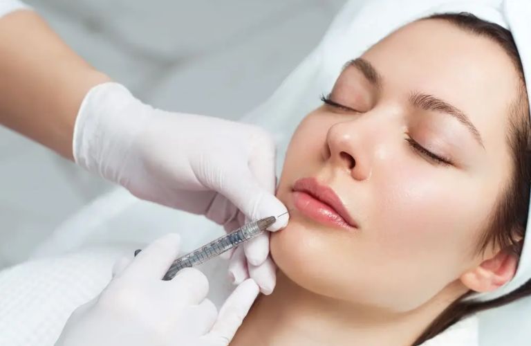 Filler là chất làm đầy được đưa vào dưới da