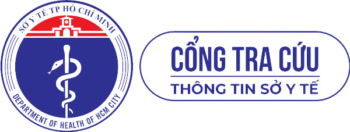 Cổng tra cứu thông tin Sở Y tế