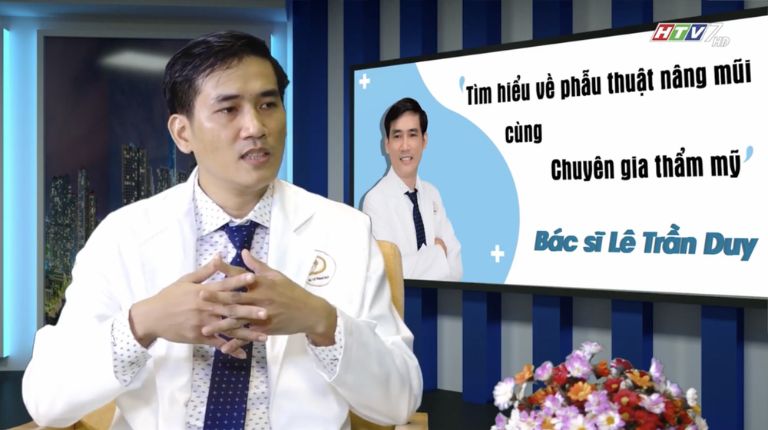 Bác sĩ Lê Trần Duy - Đôi bàn tay "vàng" xử lý sẹo và biến dạng đa tầng